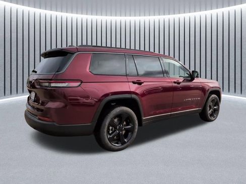 New 2026 Jeep Grand Cherokee L Limited image 6