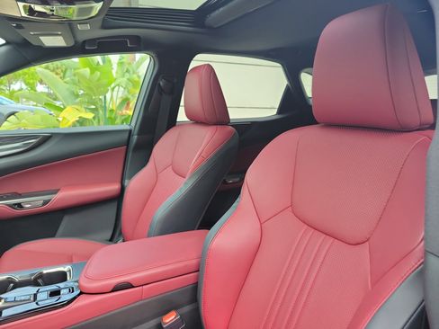 Certified 2025 Lexus NX 250 FWD w/ Premium Package image 21