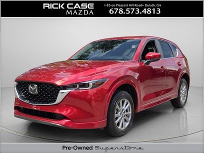 Used 2025 MAZDA CX-5 AWD 2.5 S w/ Preferred Package