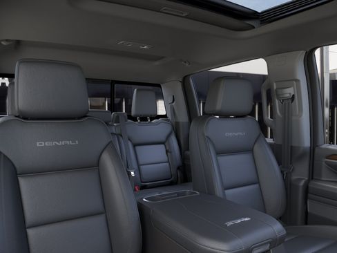 New 2026 GMC Sierra 2500 Denali w/ Technology Package AWD/4WD image 59