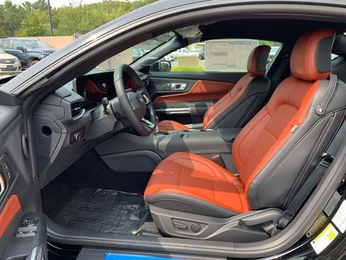 New 2025 Ford Mustang Premium w/ Wheel & Stripe Package image 27