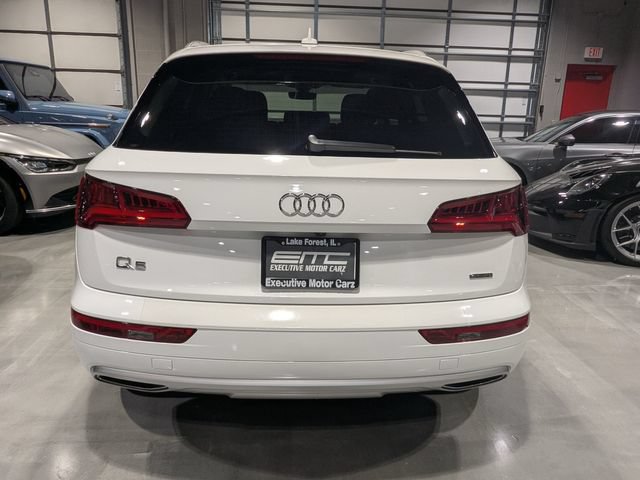 Used 2019 Audi Q5 2.0T Premium w/ Convenience Package AWD/4WD image 8
