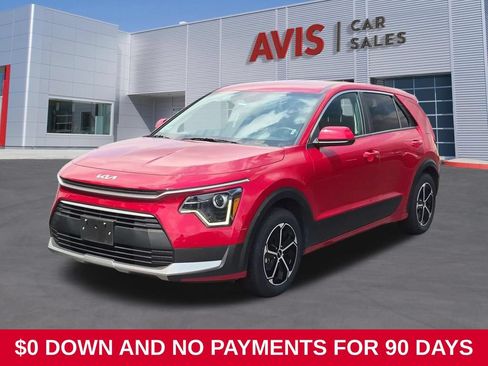 Used 2025 Kia Niro LX FWD image 1