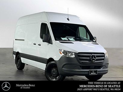 Used 2025 Mercedes-Benz Sprinter 2500