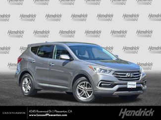 Used 2017 Hyundai Santa Fe Sport FWD video 1