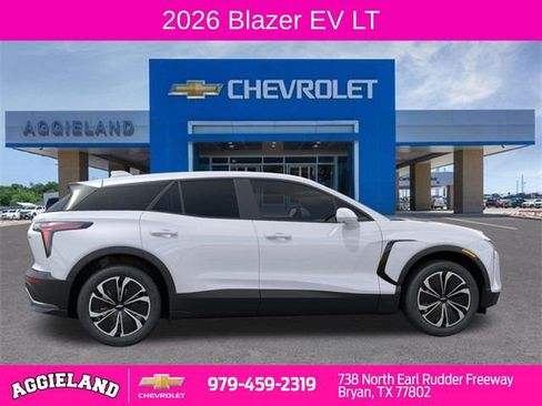 New 2026 Chevrolet Blazer EV LT image 5