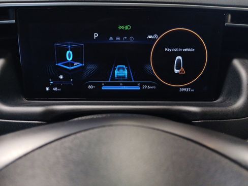 Certified 2024 Hyundai Tucson SEL w/ Convenience Package image 19