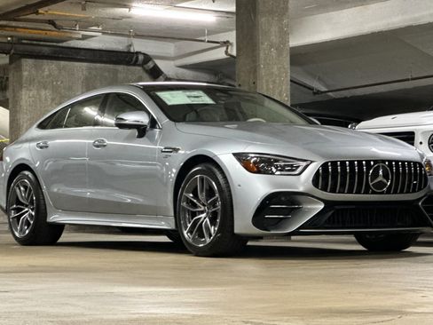 Certified 2024 Mercedes-Benz AMG GT 43 image 7