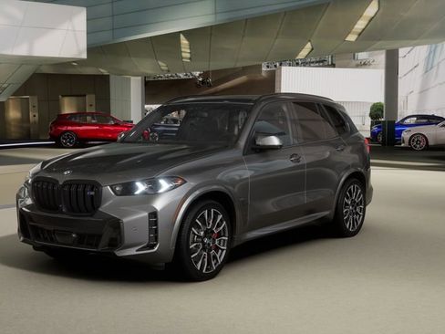 Used 2026 BMW X5 M60i w/ Executive Package AWD/4WD image 27