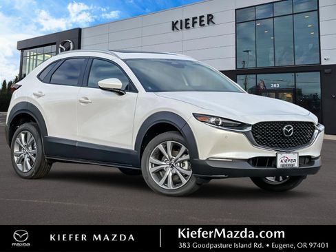 New 2026 MAZDA CX-30 AWD 2.5 S image 1