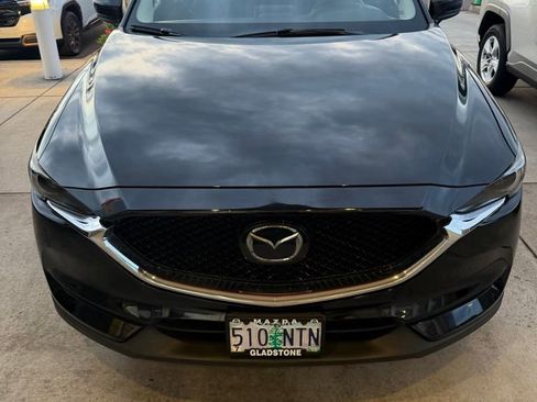 Used 2017 MAZDA CX-5 Grand Touring FWD image 1