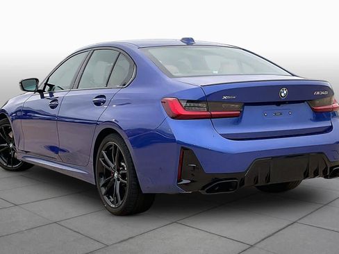 Used 2024 BMW M340i xDrive AWD/4WD image 12