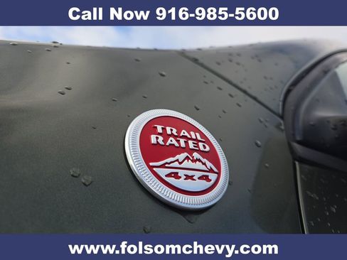 Used 2019 Jeep Cherokee Trailhawk w/ Trailer Tow Group AWD/4WD image 34