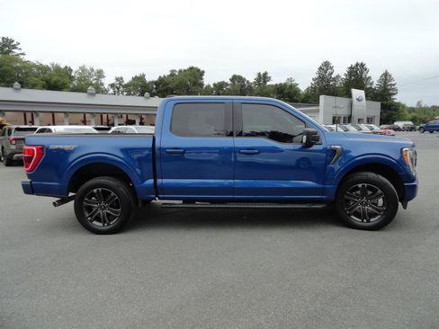 Used 2022 Ford F150 XLT w/ Equipment Group 302A High AWD/4WD image 4