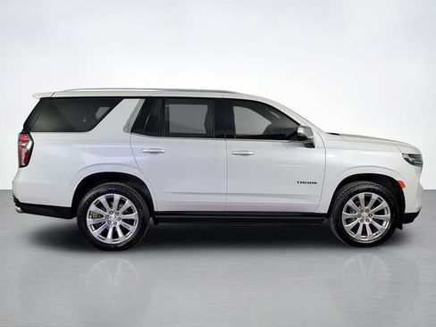 Used 2023 Chevrolet Tahoe Premier AWD/4WD image 2