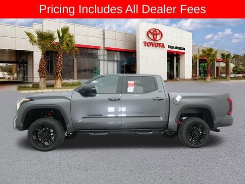 New 2025 Toyota Tundra SR5 AWD/4WD image 20