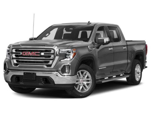 Used 2019 GMC Sierra 1500 SLT w/ SLT Premium Plus Package AWD/4WD image 4