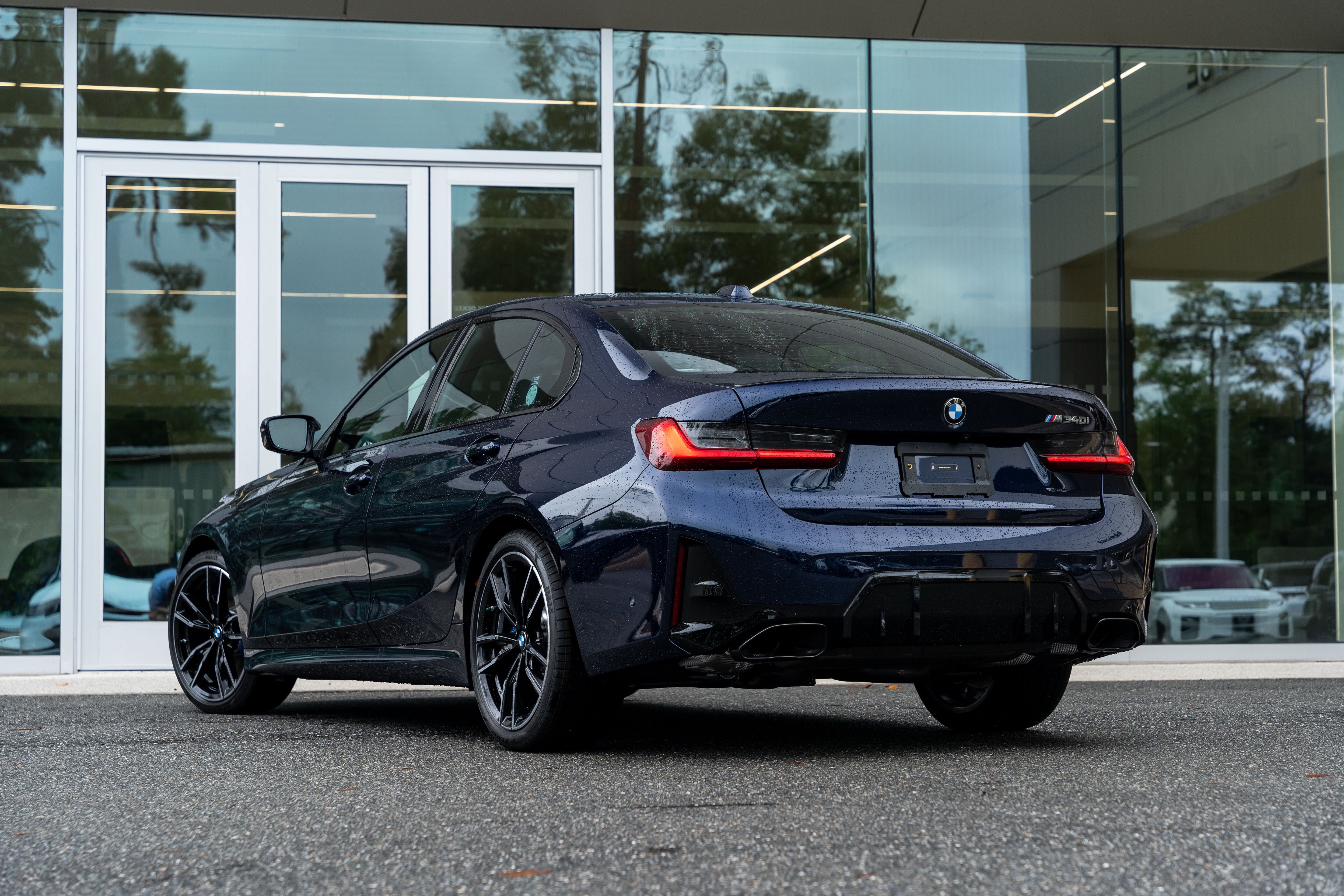 New 2026 BMW M340i w/ Premium Package RWD image 7
