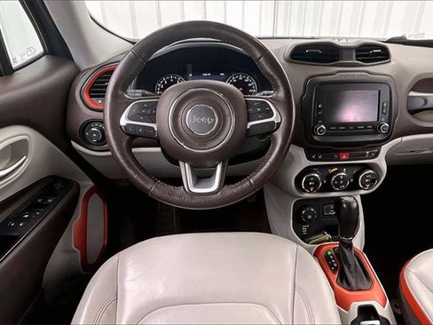 Used 2017 Jeep Renegade Limited image 5