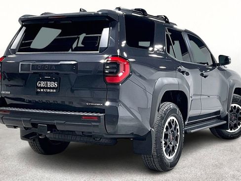 Used 2025 Toyota 4Runner TRD Off-Road AWD/4WD image 2