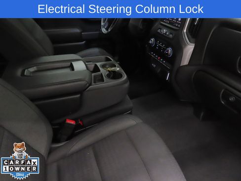 Used 2022 Chevrolet Silverado 1500 Custom image 23