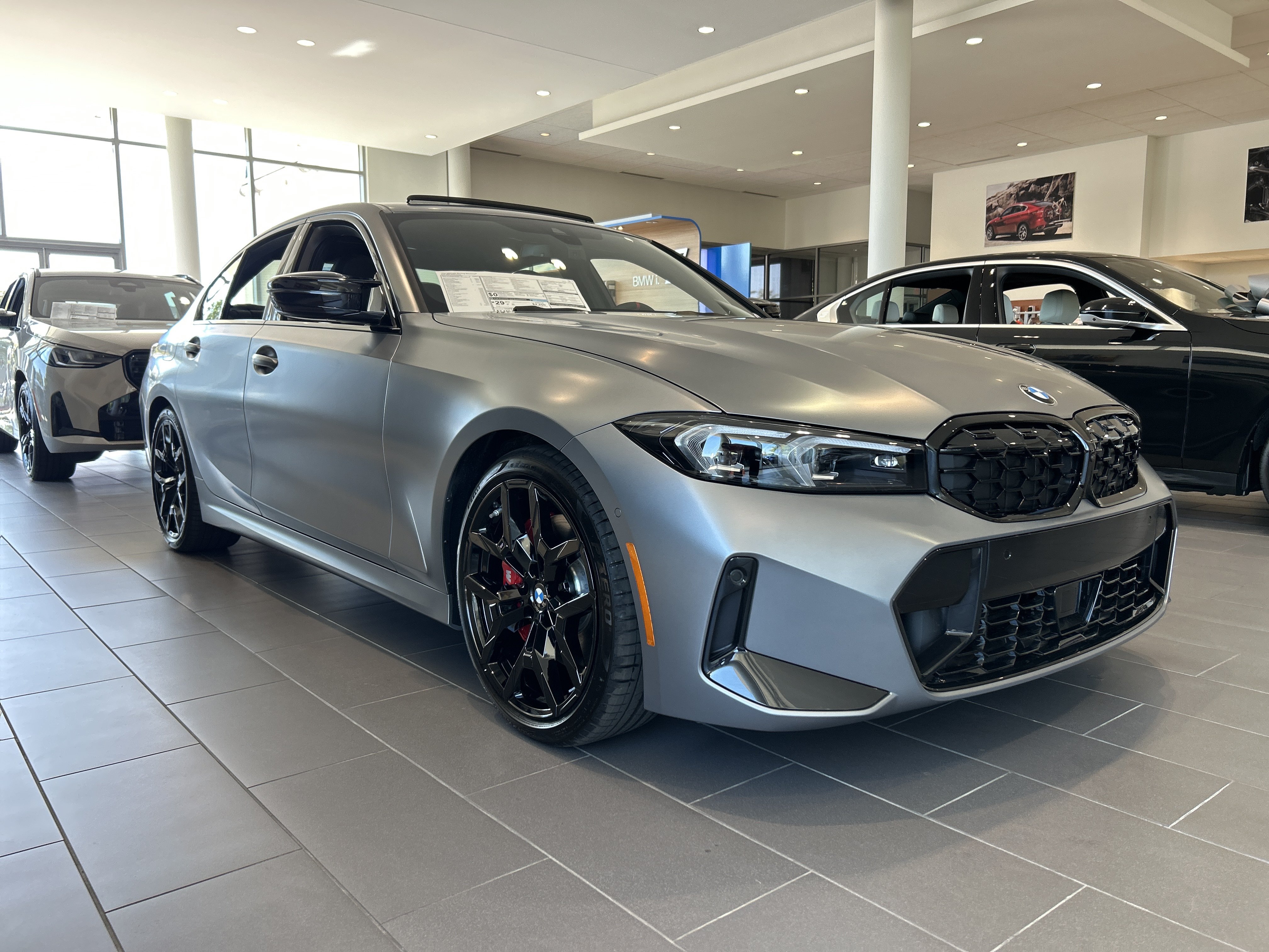 New 2026 BMW M340i w/ Premium Package RWD image 6