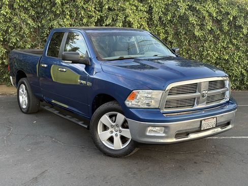 Used 2010 Dodge Ram 1500 Truck SLT w/ Big Horn Regional Pkg AWD/4WD image 2