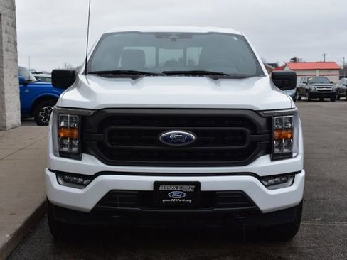 Used 2023 Ford F150 XLT w/ Equipment Group 302A High image 8