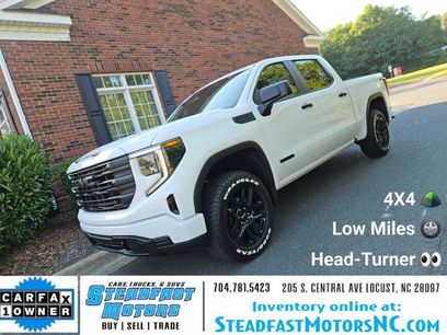 Used 2023 GMC Sierra 1500 Pro w/ Pro Value Package