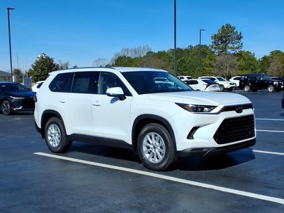 New 2026 Toyota Grand Highlander XLE