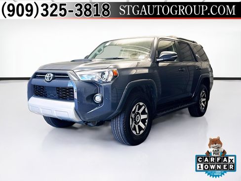 Used 2024 Toyota 4Runner TRD Off-Road Premium AWD/4WD image 1