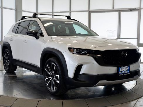 Certified 2026 MAZDA CX-50 AWD 2.5 S w/ Weather Package image 2