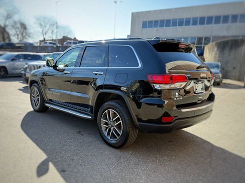 Used 2021 Jeep Grand Cherokee Limited image 12