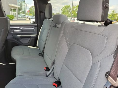 Used 2021 RAM 1500 Big Horn AWD/4WD image 23