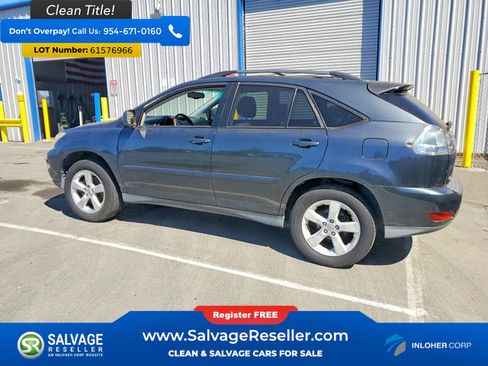 Used 2004 Lexus RX 330 w/ Premium Plus Pkg FWD image 3