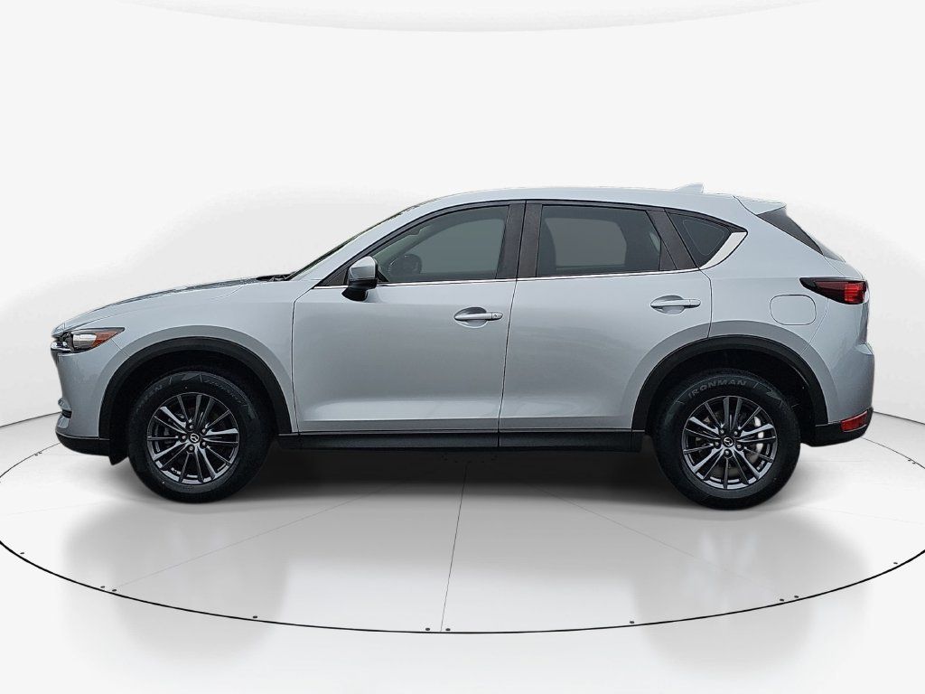 Used 2019 MAZDA CX-5 Sport FWD image 10