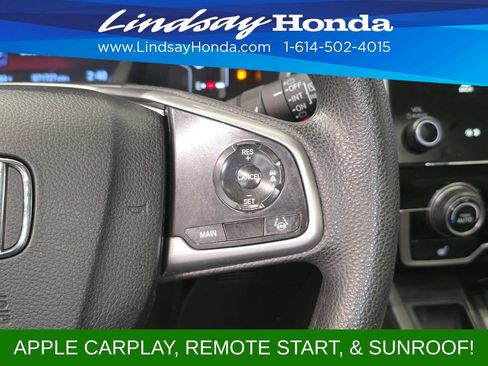 Used 2022 Honda CR-V EX image 16