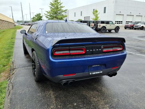 Used 2021 Dodge Challenger R/T Scat Pack w/ Dynamics Package RWD image 8