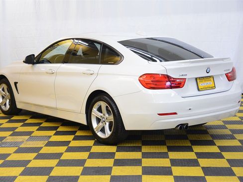 Used 2015 BMW 428i Gran Coupe xDrive image 8
