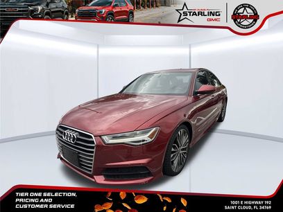 Used 2018 Audi A6 2.0T Premium Plus w/ Premium Plus Package