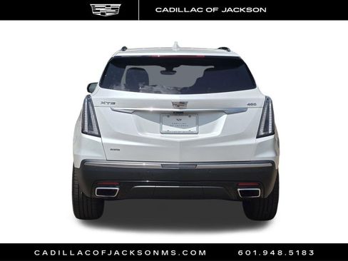 Certified 2023 Cadillac XT5 Sportv w/ Technology Package AWD/4WD image 6