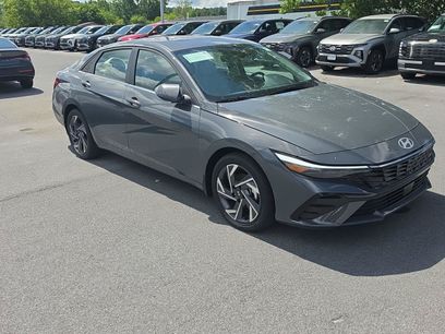 New 2026 Hyundai Elantra Limited