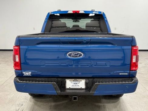 Certified 2023 Ford F150 XLT w/ Equipment Group 302A High image 9