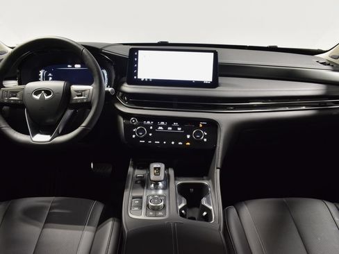 Certified 2026 INFINITI QX60 Luxe w/ Cargo Package AWD/4WD image 17