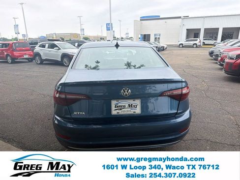 Used 2021 Volkswagen Jetta S FWD image 4