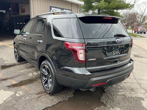 Used 2014 Ford Explorer Sport w/ Equipment Group 401A image 5