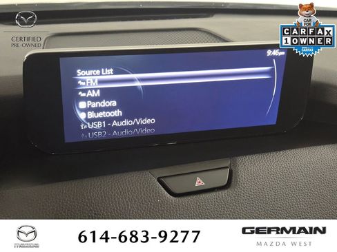 Certified 2024 MAZDA CX-90 3.3 Turbo w/ Preferred Package AWD/4WD image 25