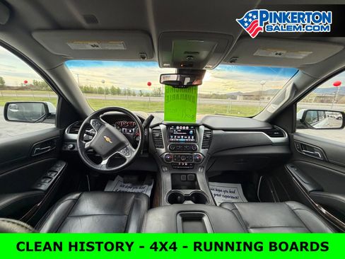 Used 2017 Chevrolet Tahoe LT image 6