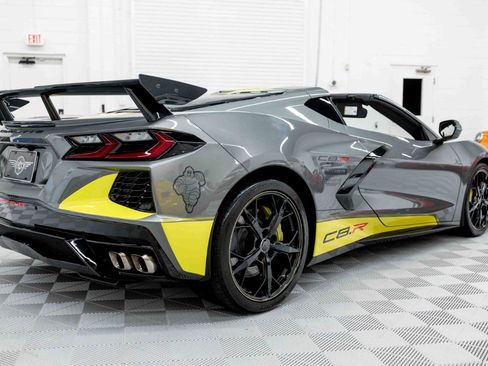 Used 2022 Chevrolet Corvette Stingray Premium Cpe RWD image 7