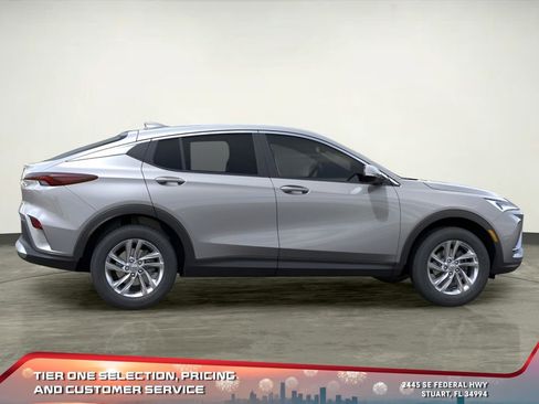 New 2025 Buick Envista Preferred w/ Convenience I Package image 10